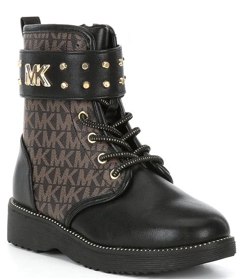 girl michael kors jacket|michael kors toddler girl boots.